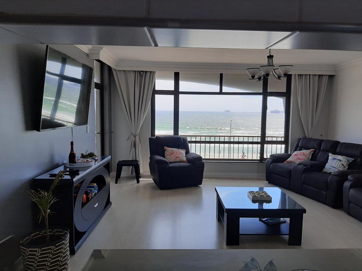 Appartement Mountain And Sea Splendor à Le Cap Extérieur photo