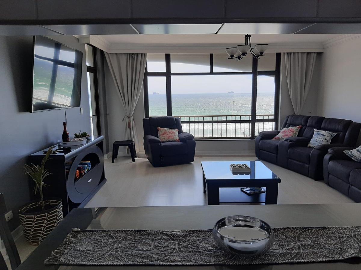Appartement Mountain And Sea Splendor à Le Cap Extérieur photo