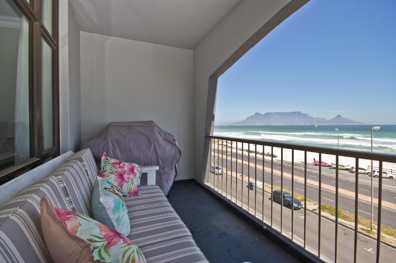 Appartement Mountain And Sea Splendor à Le Cap Extérieur photo